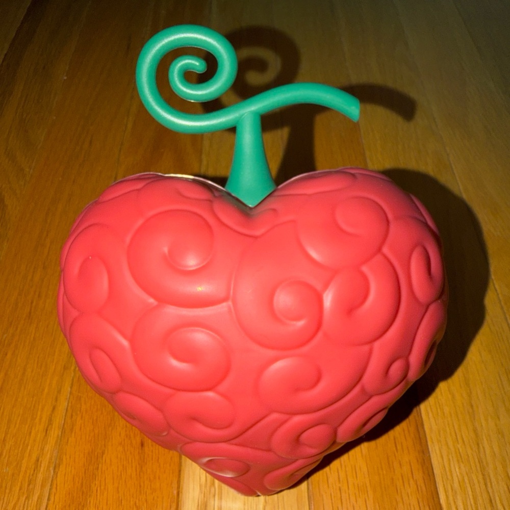 One Piece Devil Fruit Card Holder #onepiece #anime #devilfruit #collectable
